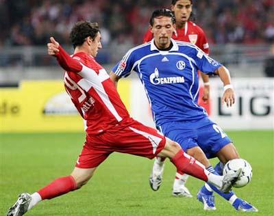 足球最重要的，是判断（足球的核心，在于判断）