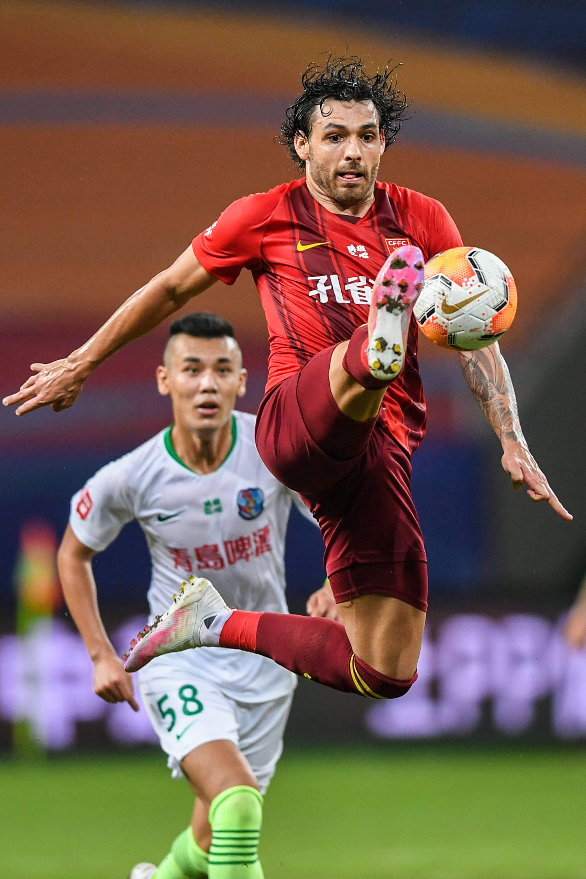 半场战报：巴西2-0塞内加尔，埃斯特旺、卡塞米罗建功（上半场：巴西2比0领先塞内加尔，埃斯特旺与卡塞米罗破门）